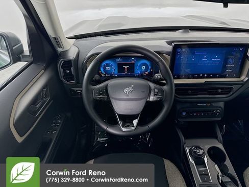 New 2025 Ford Bronco Sport Big Bend w/ Convenience Package image 23
