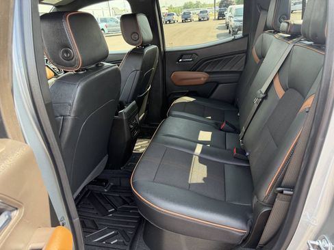 Used 2026 GMC Canyon AT4 w/ Nightfall Essentials Package AWD/4WD image 29