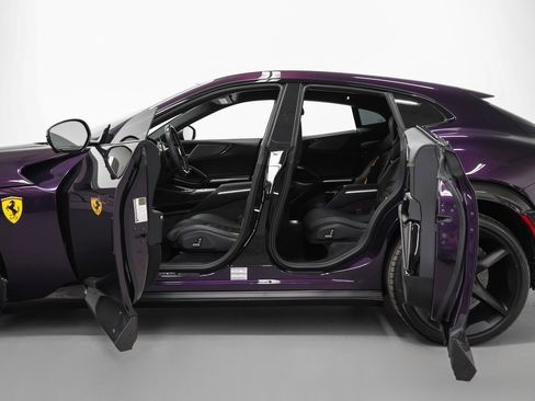 Certified 2024 Ferrari Purosangue image 80