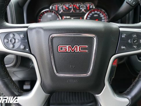 Used 2015 GMC Sierra 2500 SLT w/ Duramax Plus Package AWD/4WD image 25