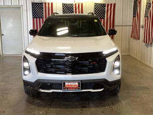 New 2026 Chevrolet Equinox RS AWD/4WD image 17