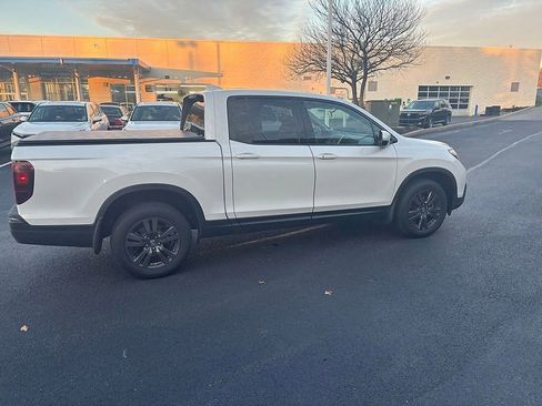 Used 2019 Honda Ridgeline Sport image 8