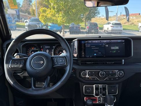 New 2025 Jeep Wrangler Rubicon 392 image 31
