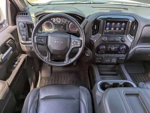 Used 2021 Chevrolet Silverado 1500 RST w/ Convenience Package II AWD/4WD image 16