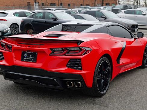 Used 2022 Chevrolet Corvette Stingray Convertible w/ 1LT image 9