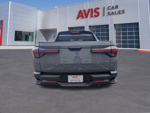 Used 2025 Hyundai Santa Cruz SEL AWD/4WD image 7