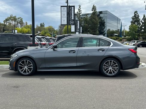 Used 2019 BMW 330i Sedan w/ Driving Assistance Package RWD image 6