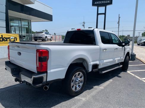 Used 2023 Ford F250 Lariat w/ Chrome Package AWD/4WD image 7