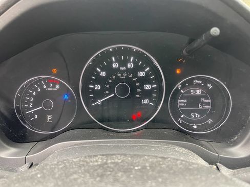 Used 2017 Honda HR-V EX image 18