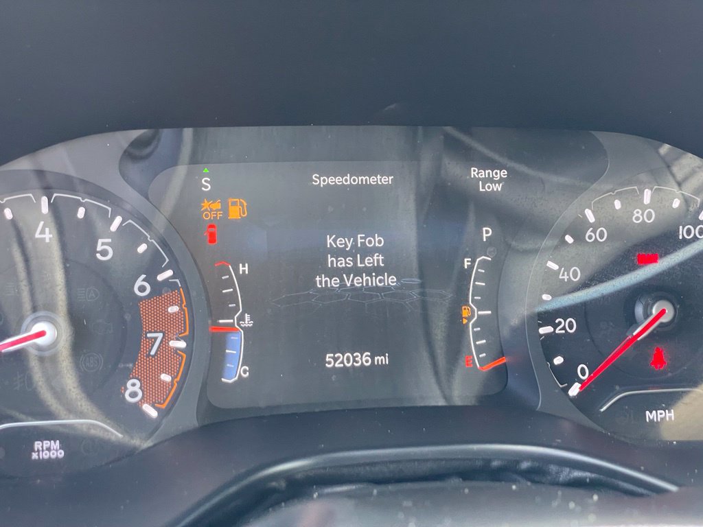 Used 2024 Jeep Compass Limited AWD/4WD image 18