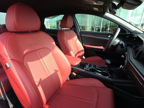 Used 2026 Kia K5 GT-Line w/ GT-Line Red Interior Package FWD image 9