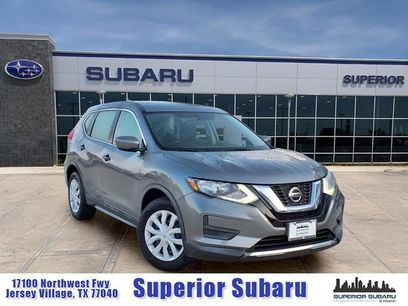 Used 2018 Nissan Rogue S