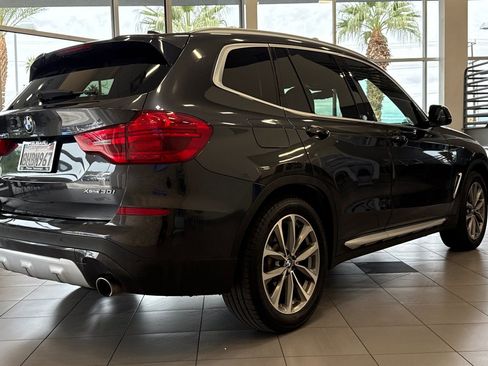 Used 2019 BMW X3 xDrive30i w/ Driving Assistance Package image 5