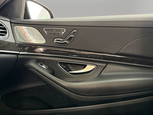 Used 2018 Mercedes-Benz S 450 Sedan image 18