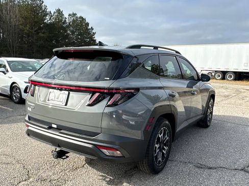 New 2026 Hyundai Tucson XRT image 5