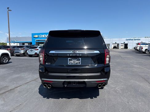 Used 2023 Chevrolet Tahoe High Country w/ Premium Package 2 AWD/4WD image 4