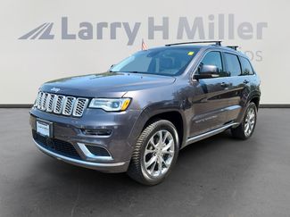 Used 2020 Jeep Grand Cherokee Summit w/ Platinum Series Group image 1