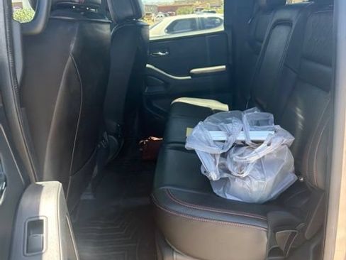 Used 2023 Nissan Frontier Pro-X w/ Pro-X Premium Package RWD image 13