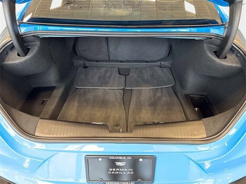 Certified 2022 Cadillac CT4 V Blackwing w/ Driver Assist Package image 5