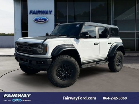 Used 2024 Ford Bronco Raptor AWD/4WD image 1