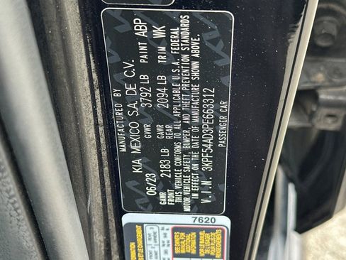 Used 2023 Kia Forte GT-Line image 34