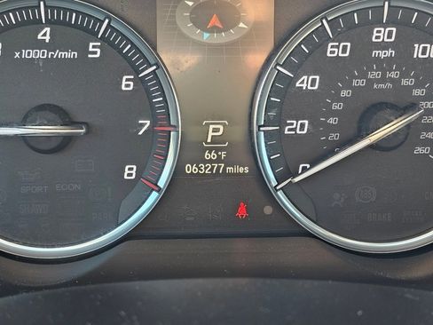 Used 2016 Acura TLX V6 w/ Technology Package image 5