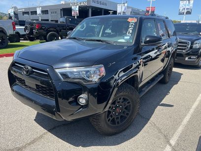 Used 2024 Toyota 4Runner SR5 Premium w/ Moonroof Package