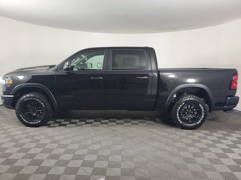 New 2026 RAM 1500 Rebel w/ Bed Utility Group image 7