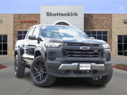 Used 2023 Chevrolet Colorado Trail Boss w/ Technology Package