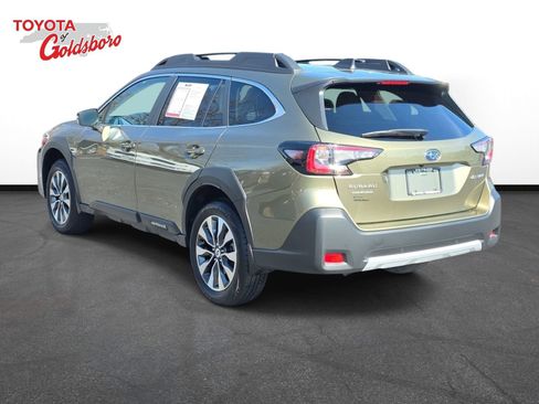 Used 2025 Subaru Outback Limited image 7