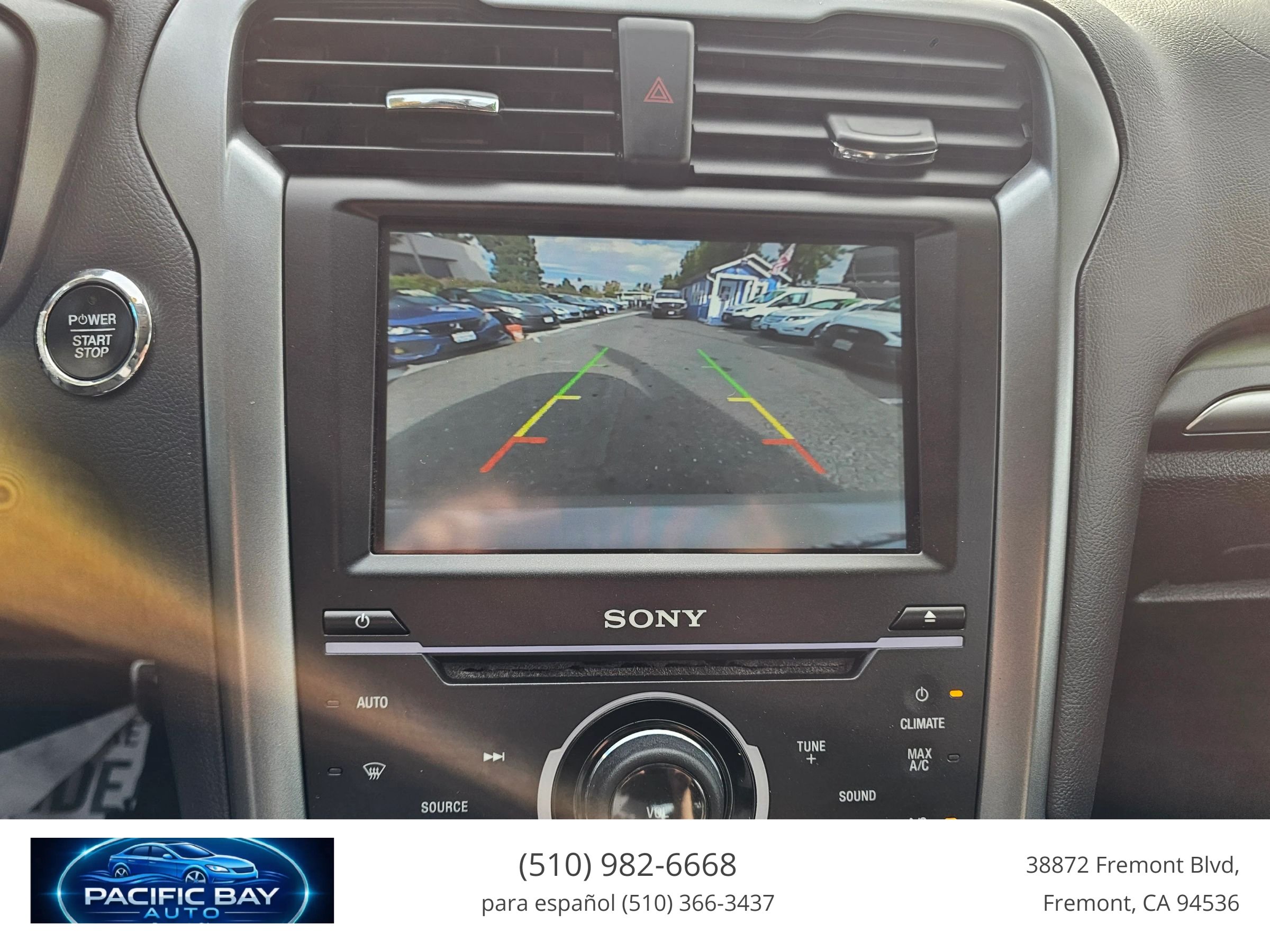 Used 2015 Ford Fusion Energi Titanium FWD image 21