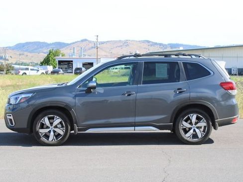 Used 2021 Subaru Forester Touring w/ Popular Package #2 AWD/4WD image 3