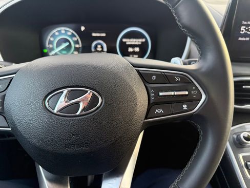 Used 2022 Hyundai Santa Fe SEL Premium image 24