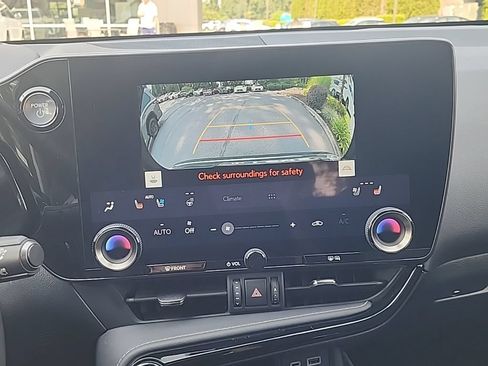 Certified 2023 Lexus NX 350h AWD w/ Cold Area Package image 26