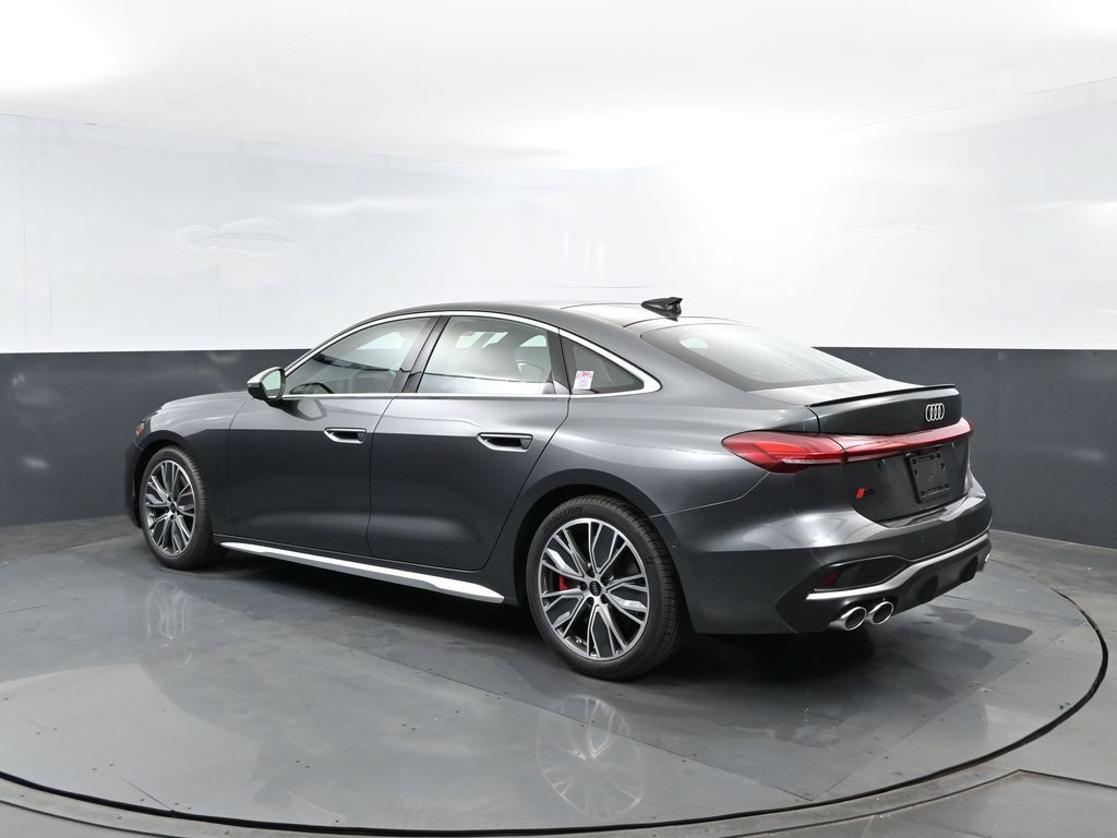 New 2026 Audi S5 Premium Plus AWD/4WD image 24