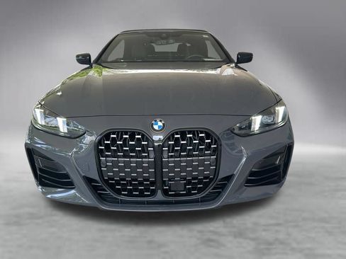 Used 2026 BMW 430i Convertible w/ M Sport Package RWD image 23
