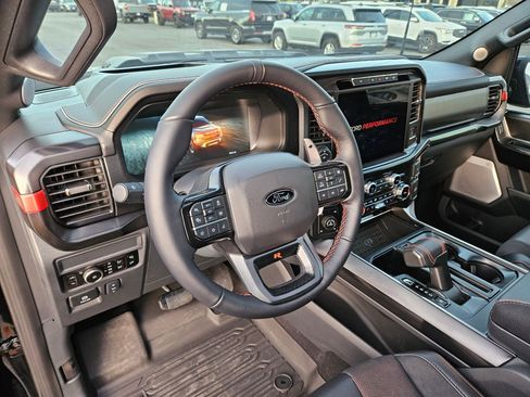 Used 2026 Ford F150 Raptor w/ Equipment Group 803A Raptor R image 16