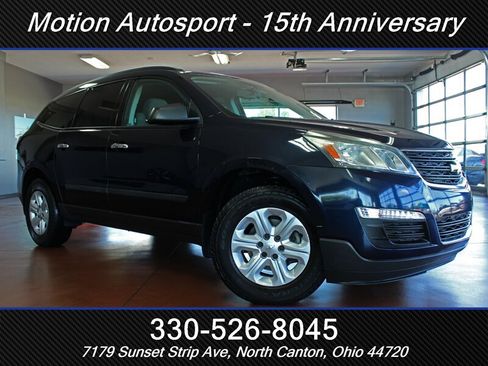 Used 2016 Chevrolet Traverse LS AWD/4WD image 2