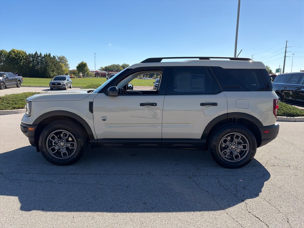 Used 2024 Ford Bronco Sport Big Bend w/ Convenience Package AWD/4WD image 4