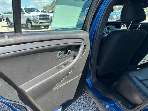 Used 2013 Ford Taurus Police Interceptor AWD image 27