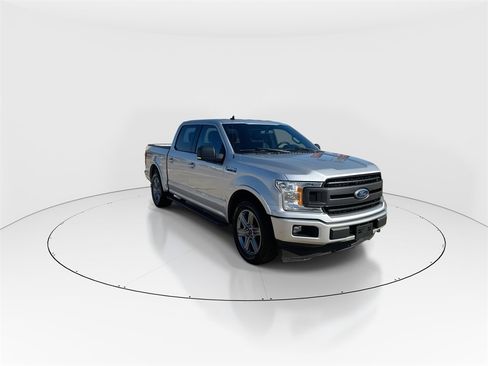 Used 2019 Ford F150 XLT w/ Equipment Group 301A Mid image 2