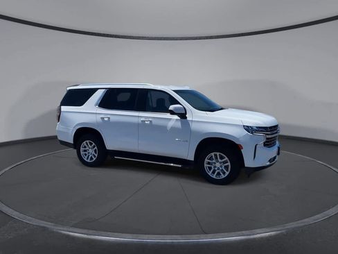 Used 2024 Chevrolet Tahoe LT AWD/4WD image 3