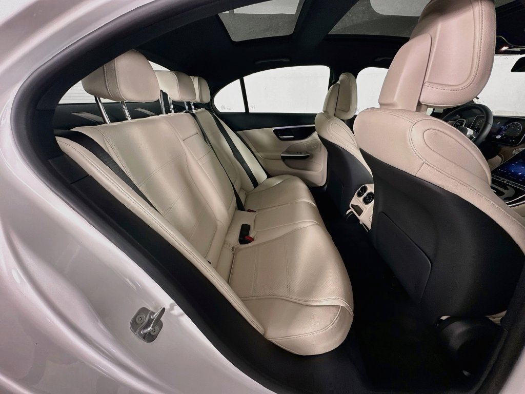 Certified 2024 Mercedes-Benz C 300 Sedan image 26