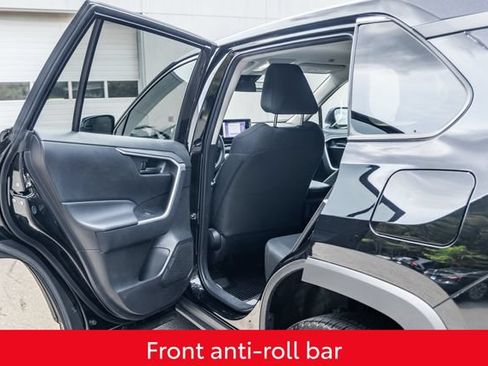 Certified 2024 Toyota RAV4 LE AWD/4WD image 24