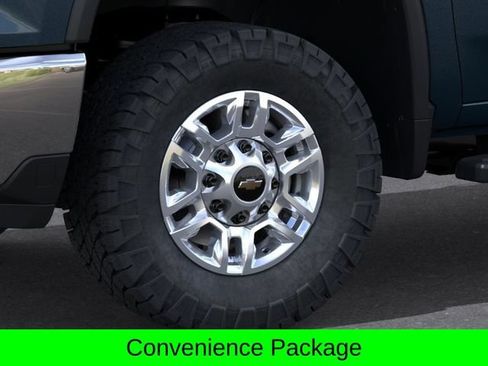 New 2026 Chevrolet Silverado 2500 LT w/ All Star Edition AWD/4WD image 10