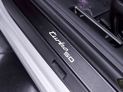 Used 2025 Porsche 911 Turbo S AWD/4WD image 46
