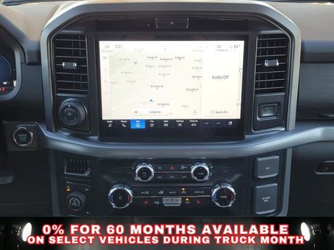 New 2025 Ford F150 XLT w/ Equipment Group 302A MID image 17