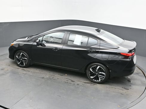 Certified 2025 Nissan Versa SR w/ Trunk Package image 33