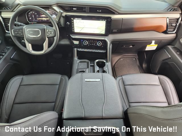 New 2026 GMC Sierra 2500 Denali w/ Denali Reserve Package AWD/4WD image 20