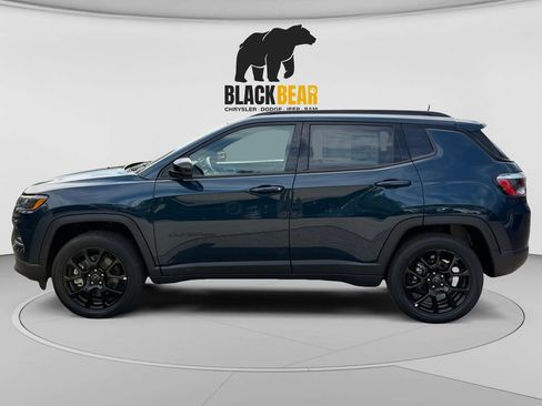 New 2026 Jeep Compass Latitude AWD/4WD image 6